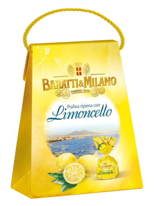 Baratti & Milano 檸檬酒白巧克力 150g