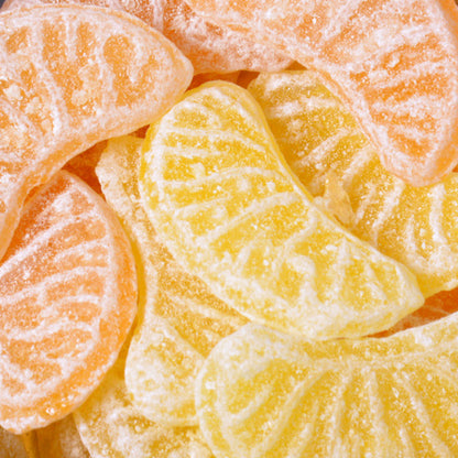 PASTILLES SAINT-ANGE – 有機柳橙&檸檬 50克